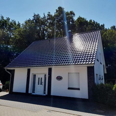 פריזוייטה Ferienhaus Seerose מראה חיצוני תמונה