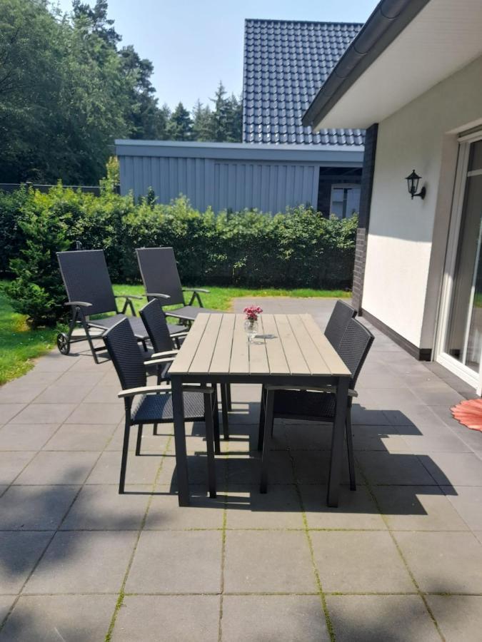פריזוייטה Ferienhaus Seerose מראה חיצוני תמונה