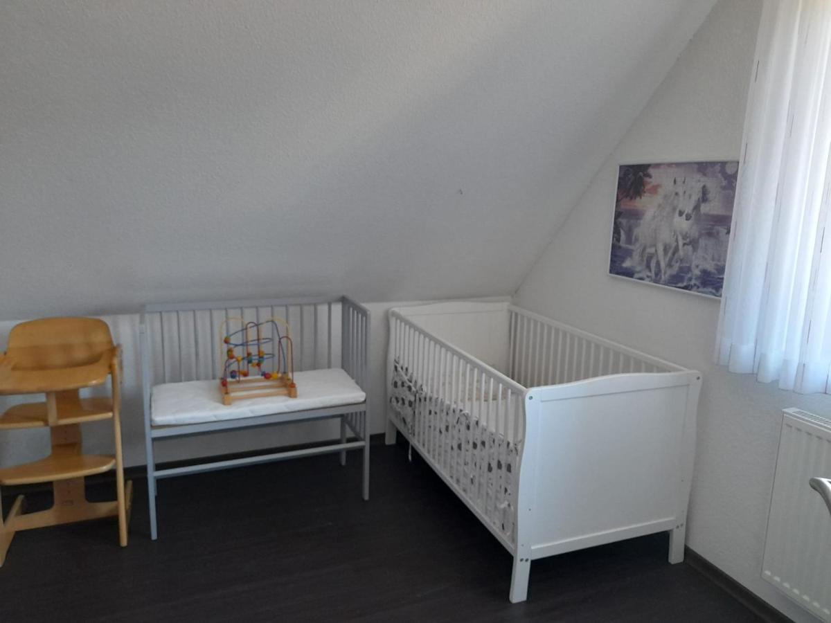 פריזוייטה Ferienhaus Seerose מראה חיצוני תמונה